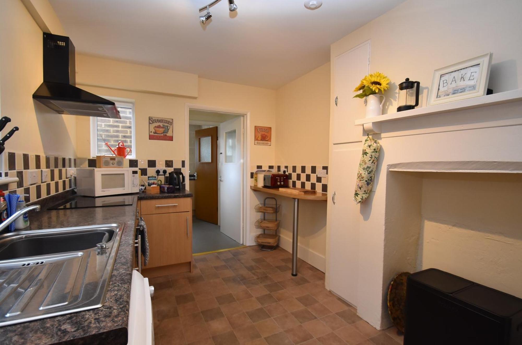 Tilling View With Private Parking Rye Extérieur photo