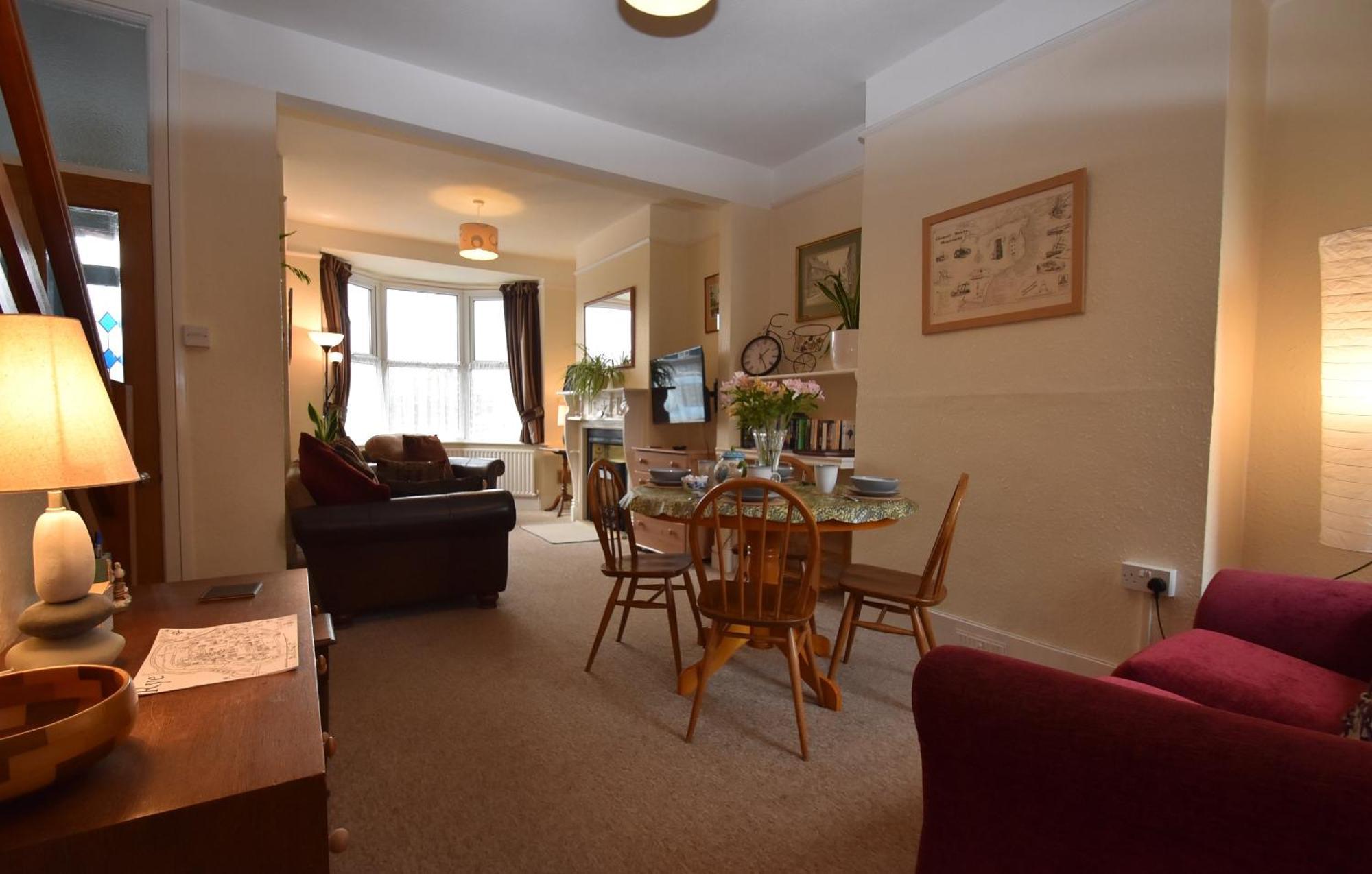 Tilling View With Private Parking Rye Extérieur photo