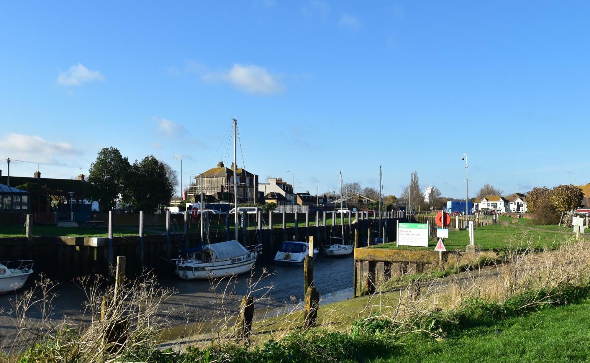 Tilling View With Private Parking Rye Extérieur photo
