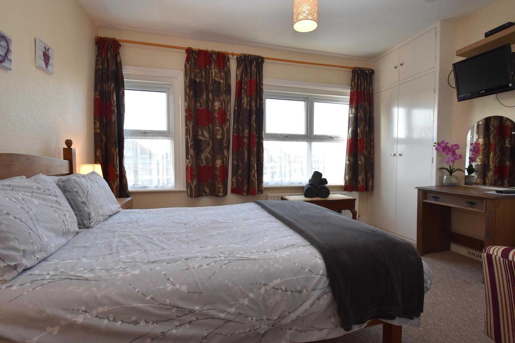 Tilling View With Private Parking Rye Extérieur photo