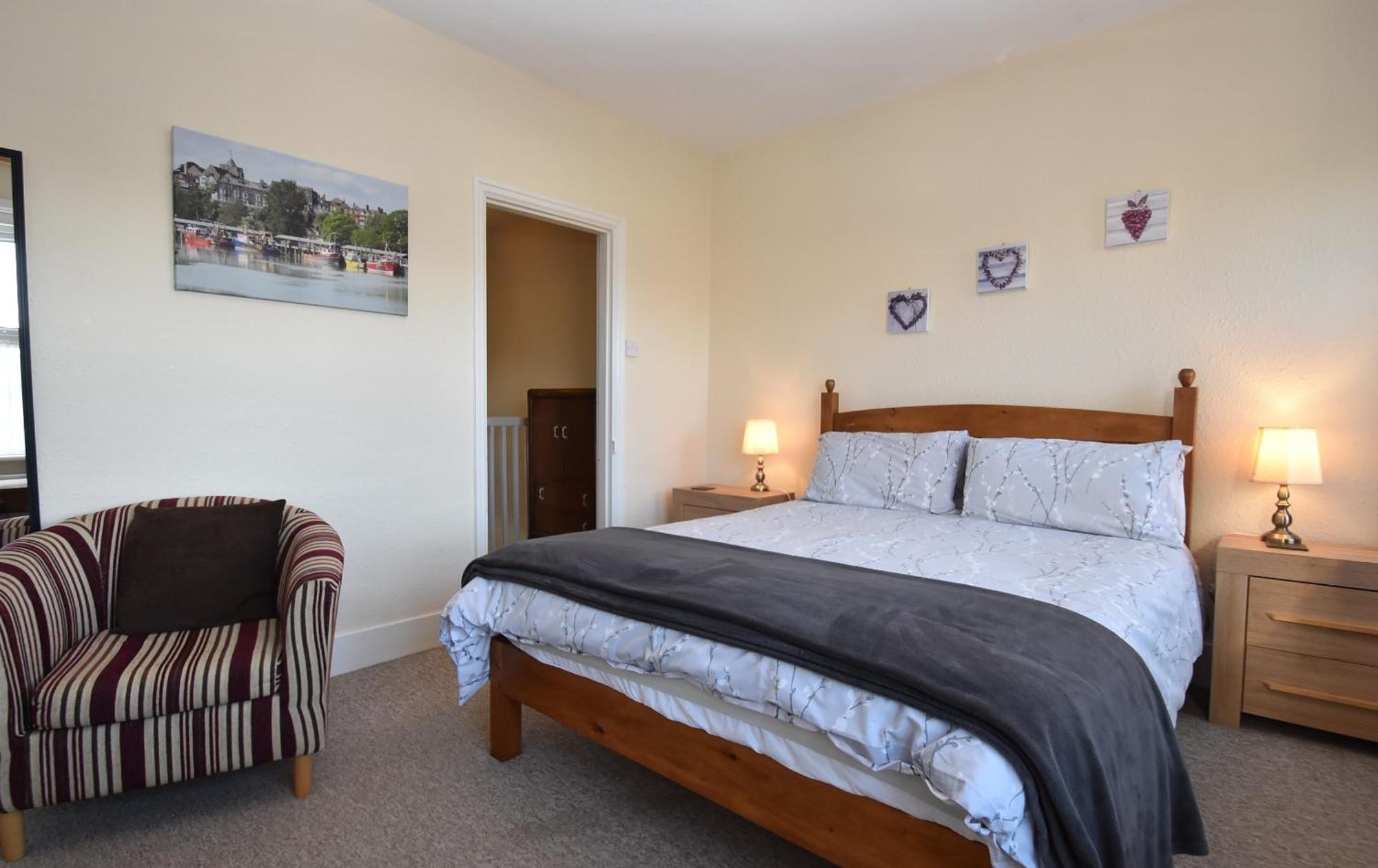 Tilling View With Private Parking Rye Extérieur photo